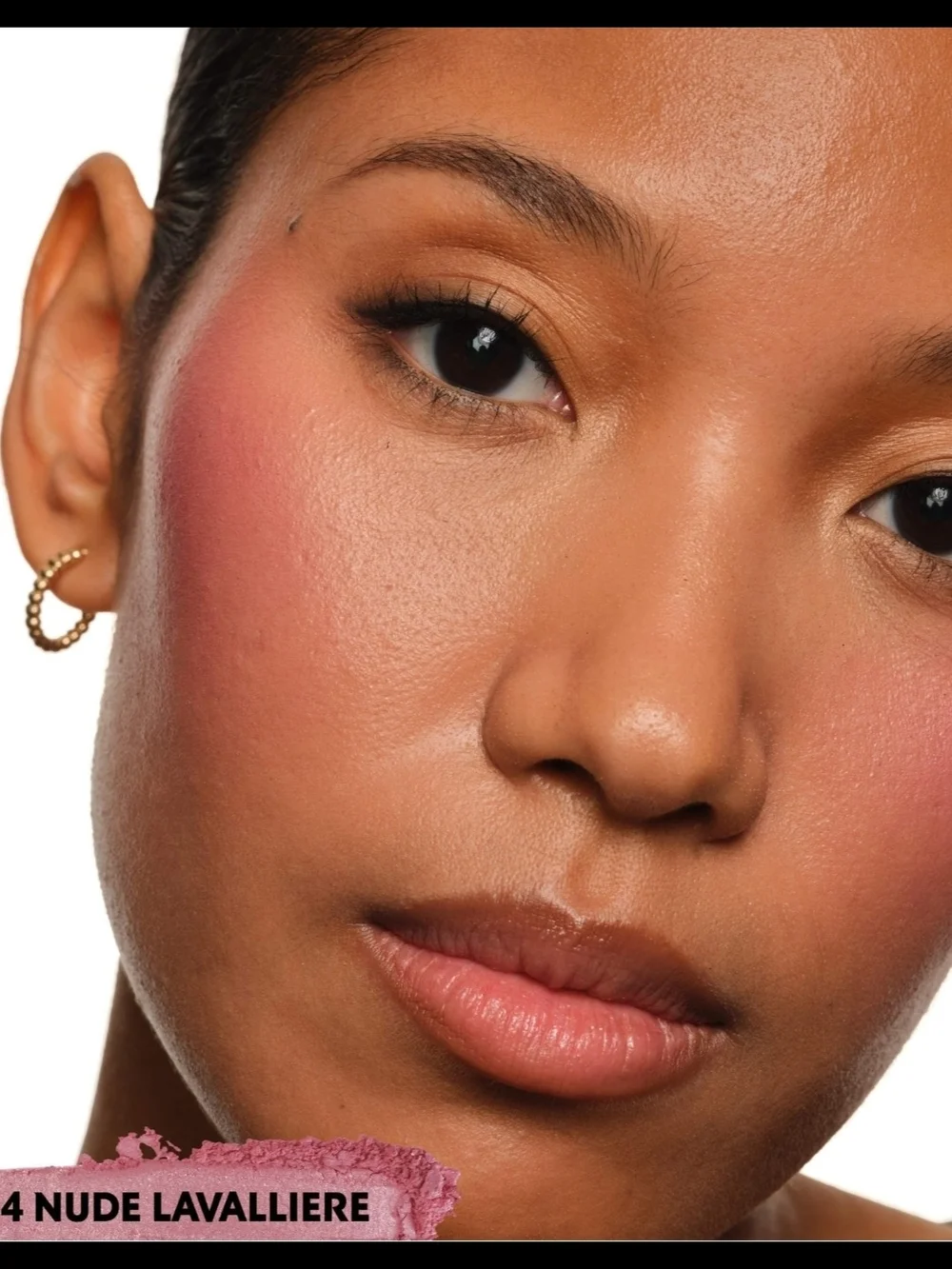 Yves Saint Laurent Satin Blush — Deep Rose